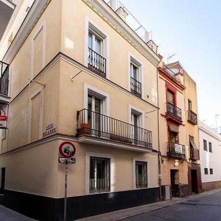 Veoapartment Alhondiga Bajo Севилья Экстерьер фото