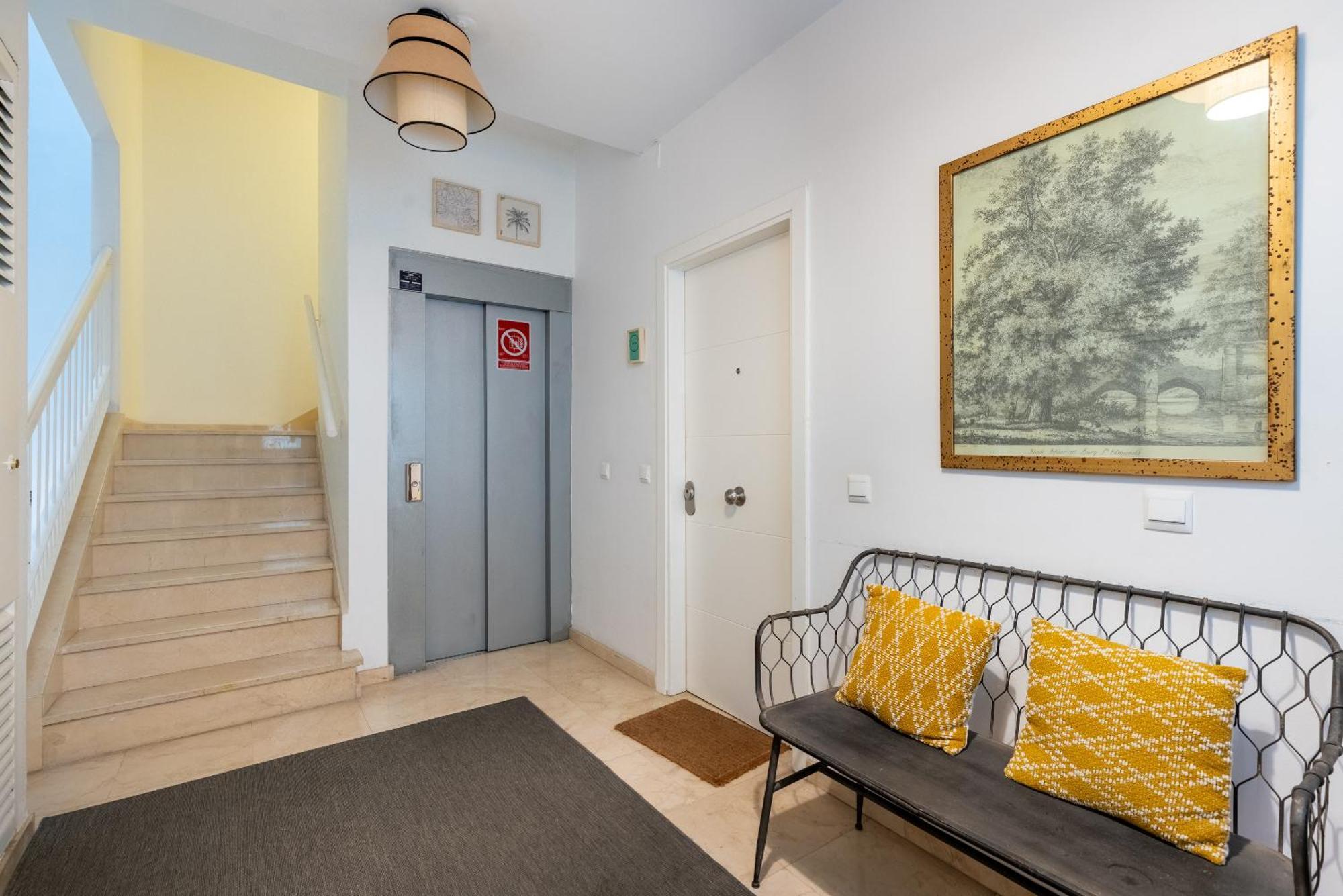 Veoapartment Alhondiga Bajo Севилья Экстерьер фото